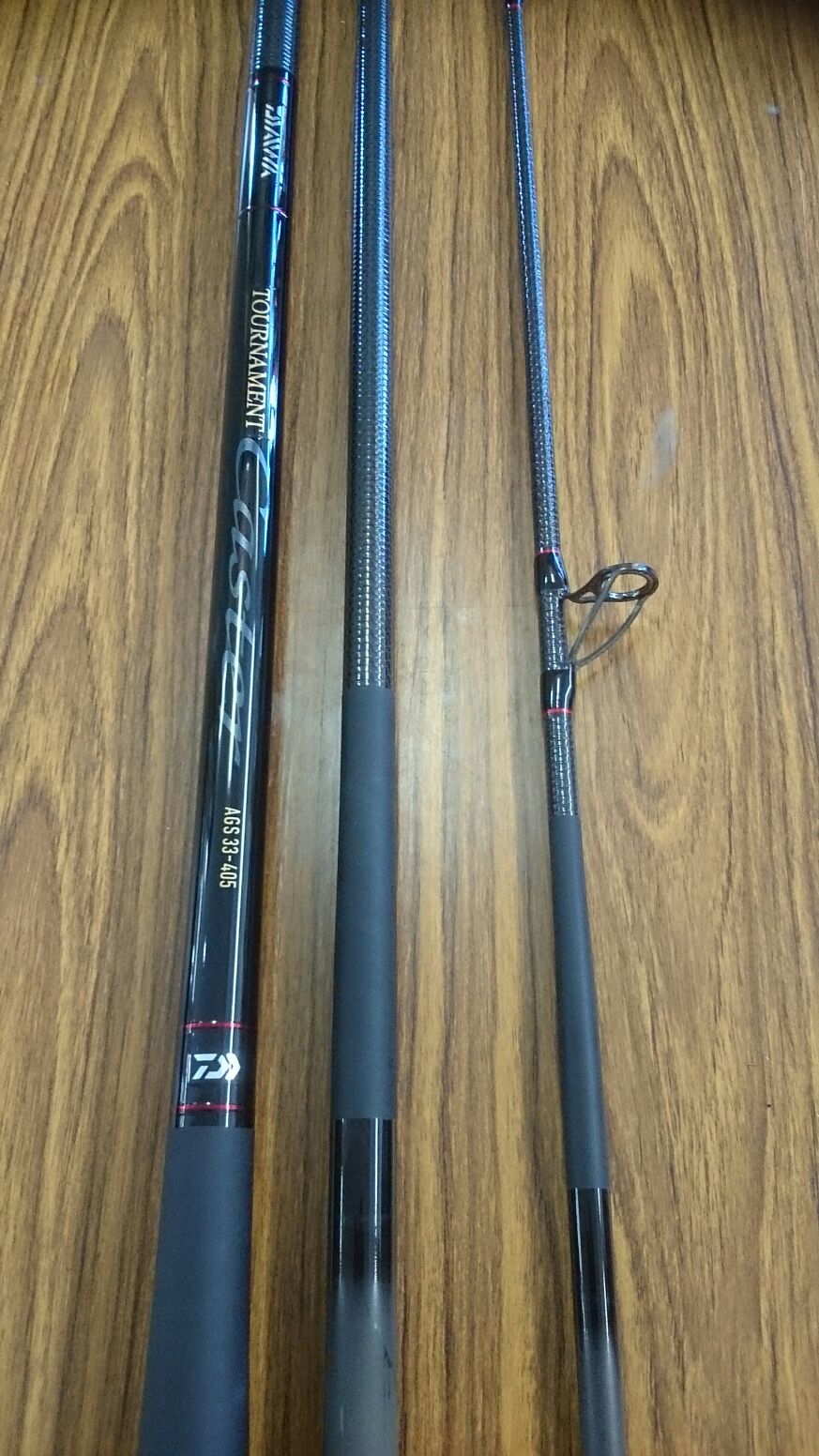 DAIWA トーナメントキャスターAGS 33-405-tops.edu.ng