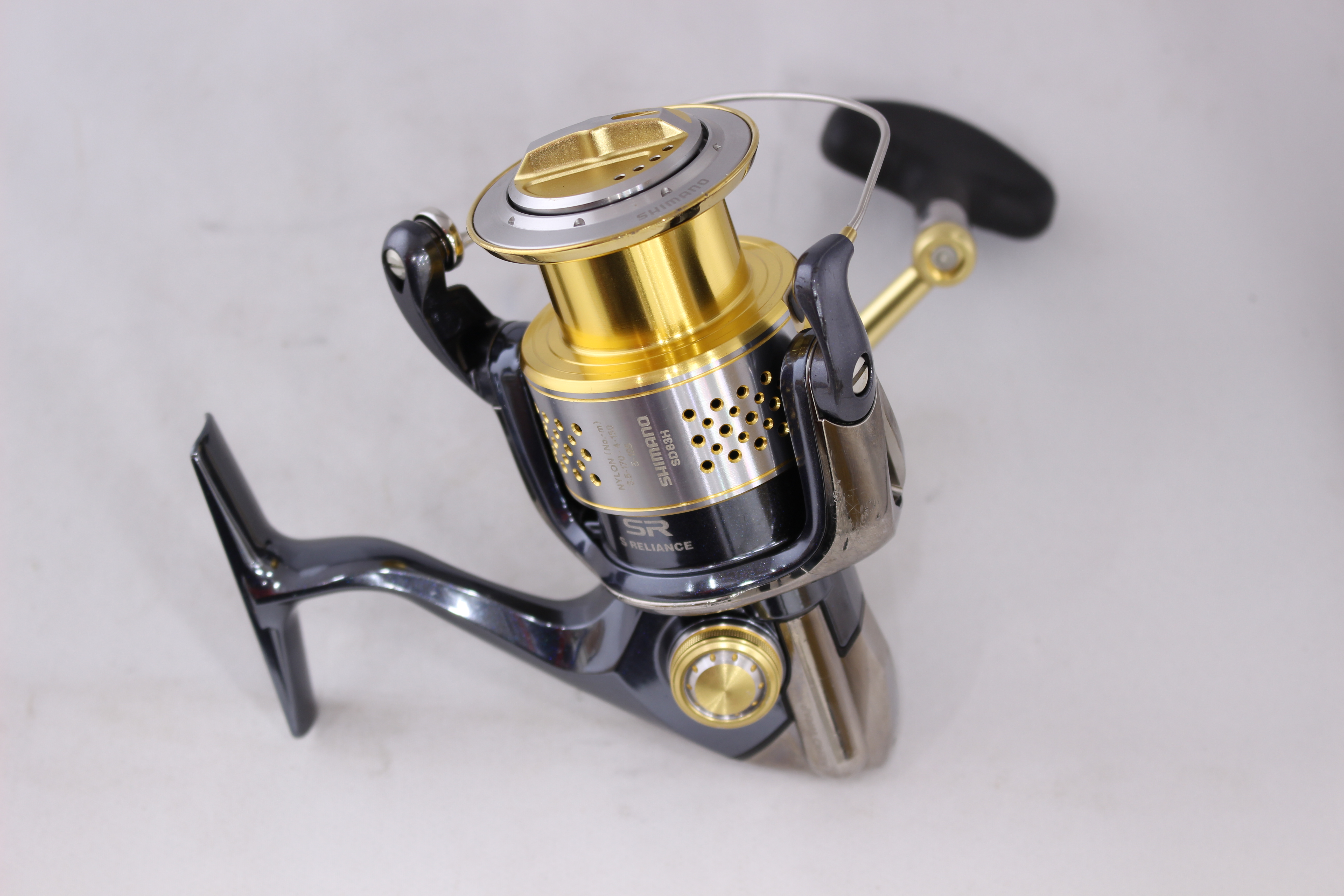 SHIMANO SD83H STELLA 4000XG 02438 JAPAN - beautifulbooze.com