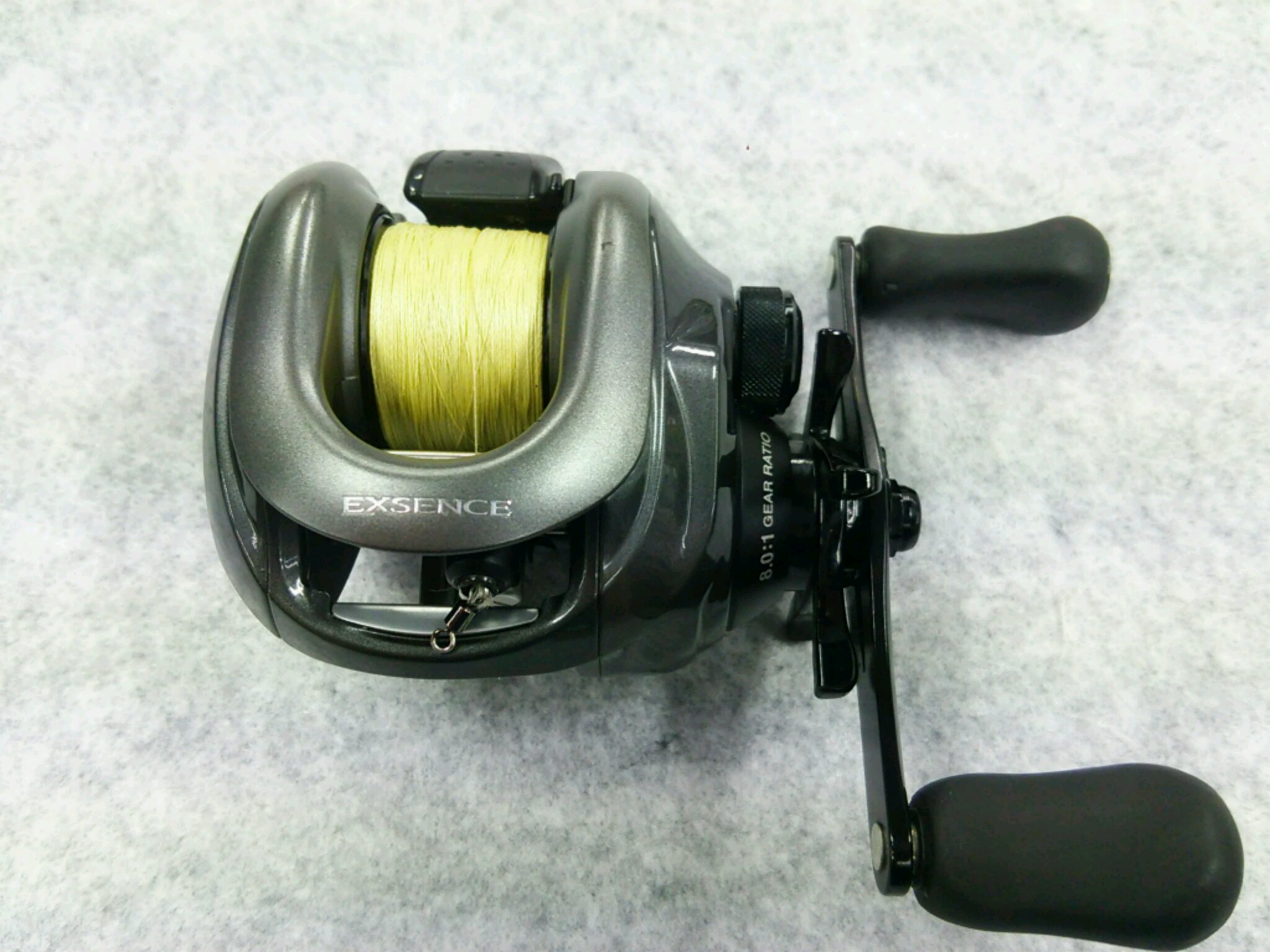 SHIMANO 12エクスセンスDC 右ハンドル フィッシング リール