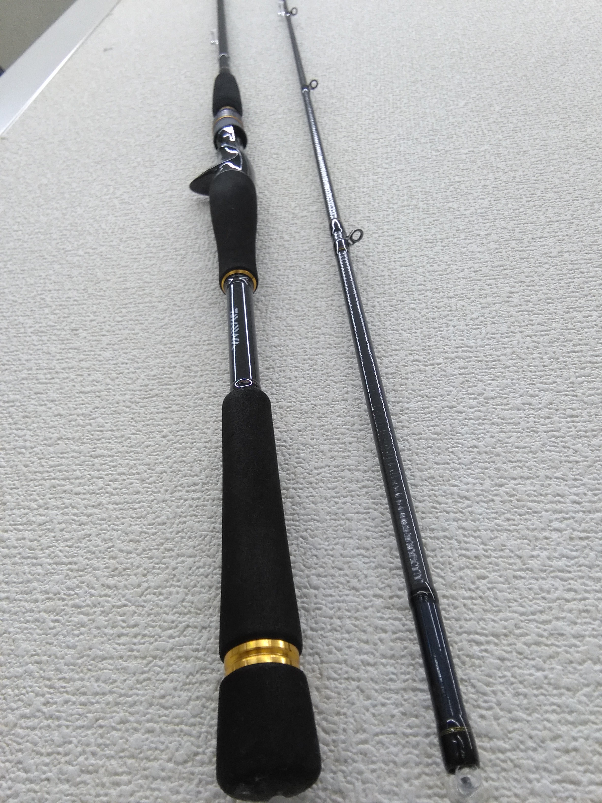 NEW限定品】 DAIWA ダイワ LATEO 89MLB・Q ラテオ ロッド