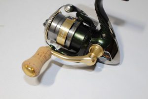 シマノ(SHIMANO) リール 12 カーディフ CI4+