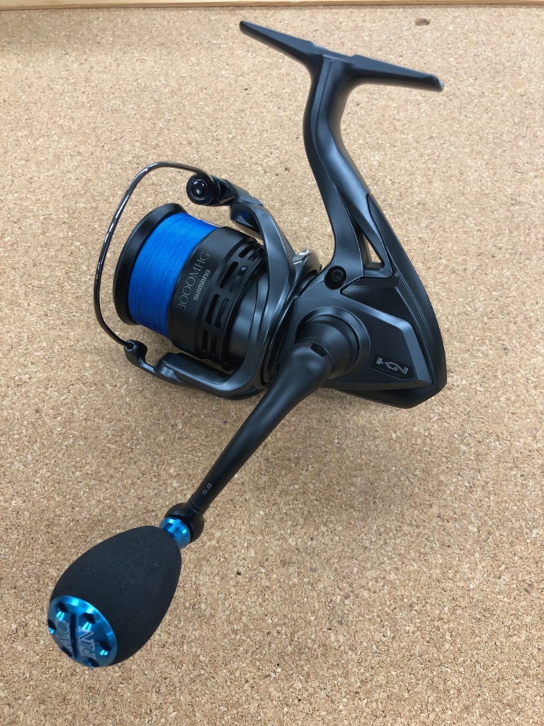 シマノ エクスセンス Ci4 3000mhg Fishland