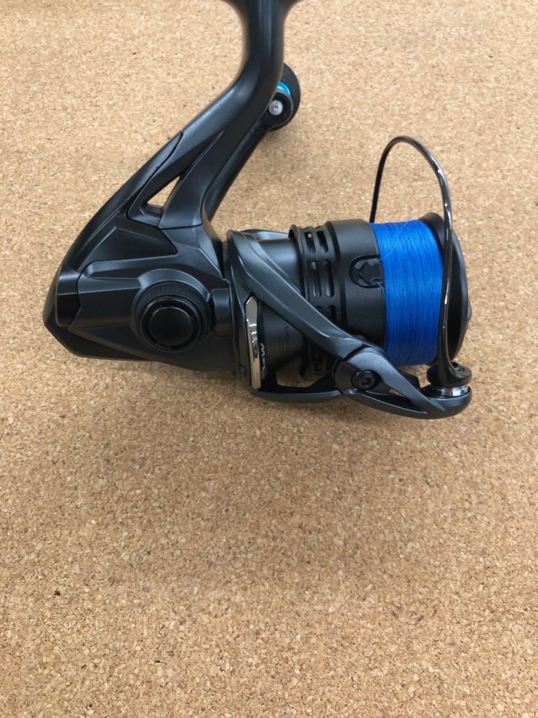 シマノ エクスセンス Ci4 3000mhg Fishland