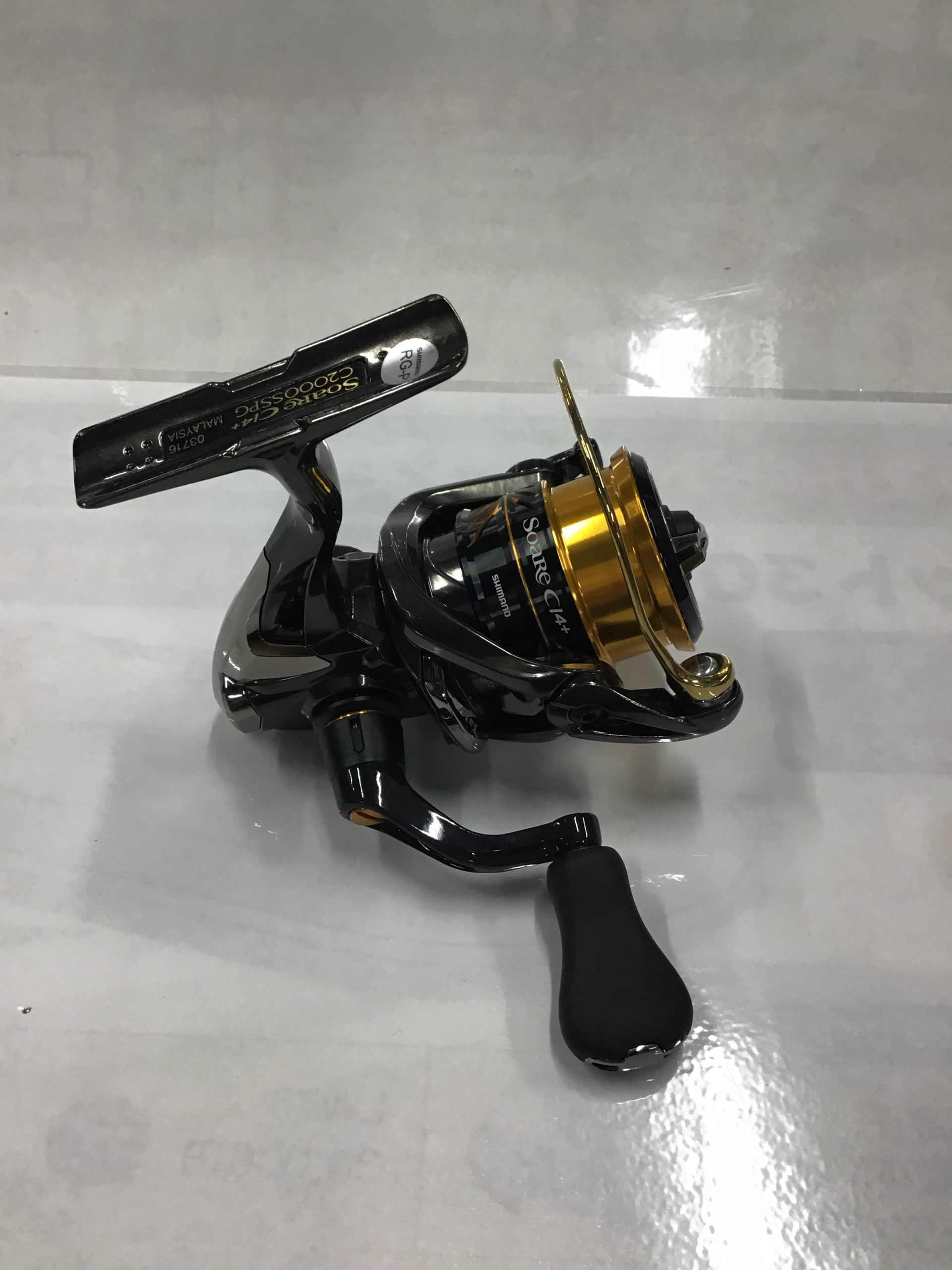 SHIMANO SoaRe CI4＋ C2000SSPG - リール