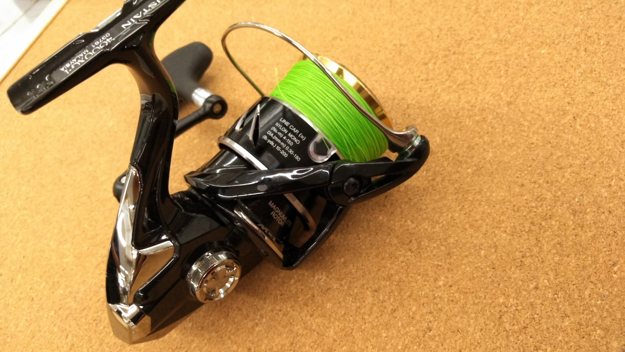 SHIMANO - サステイン 4000 xg シマノ SHIMANO 値引き可能の+