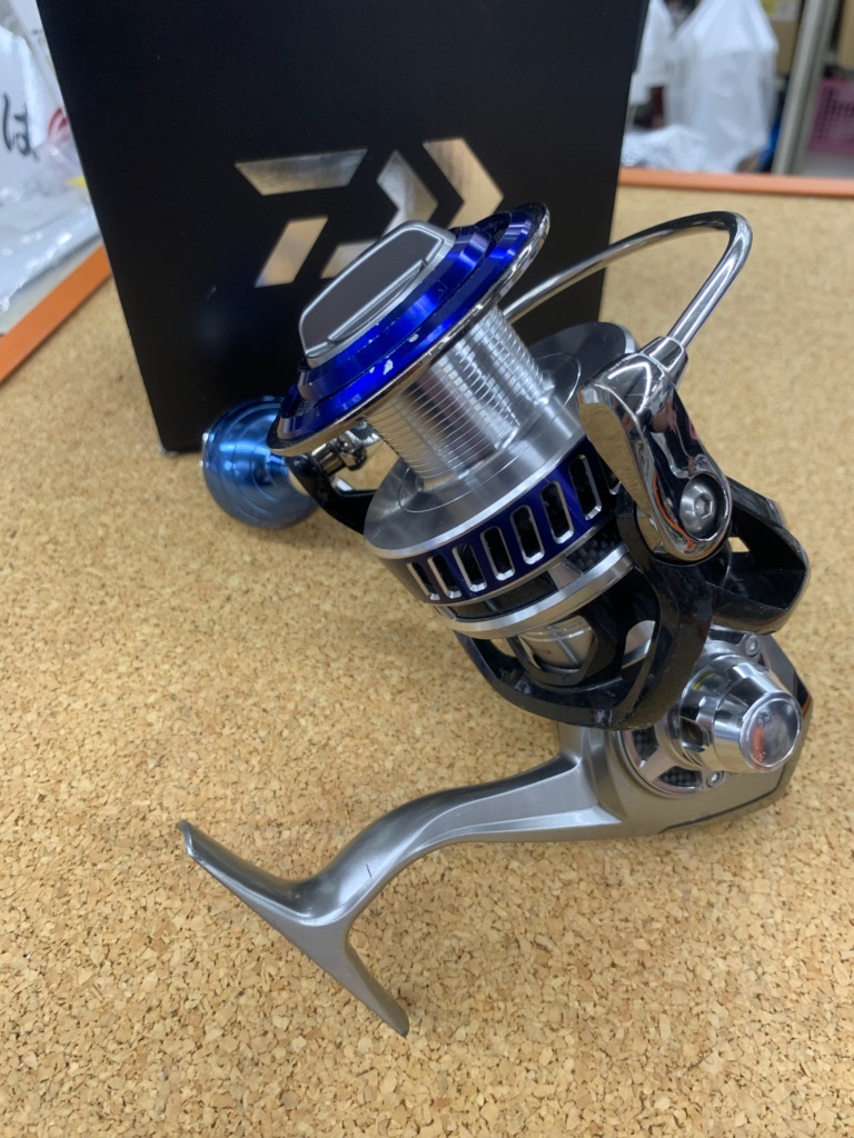 DAIWA ソルティガ5000H-