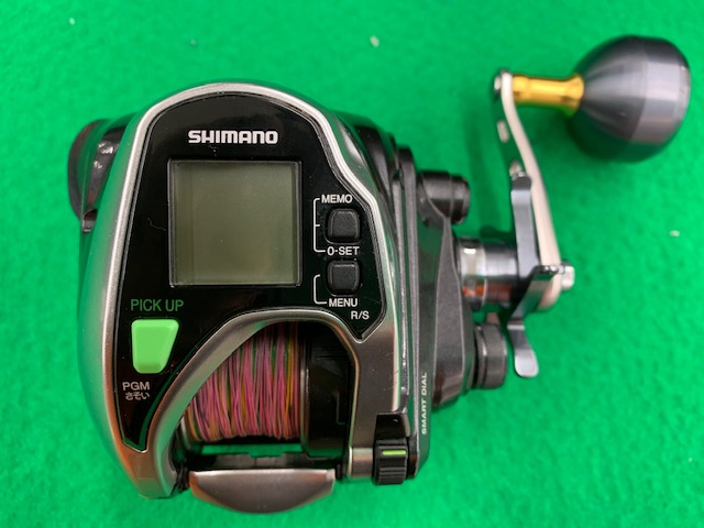 シマノ フォースマスター800 | FISHLAND