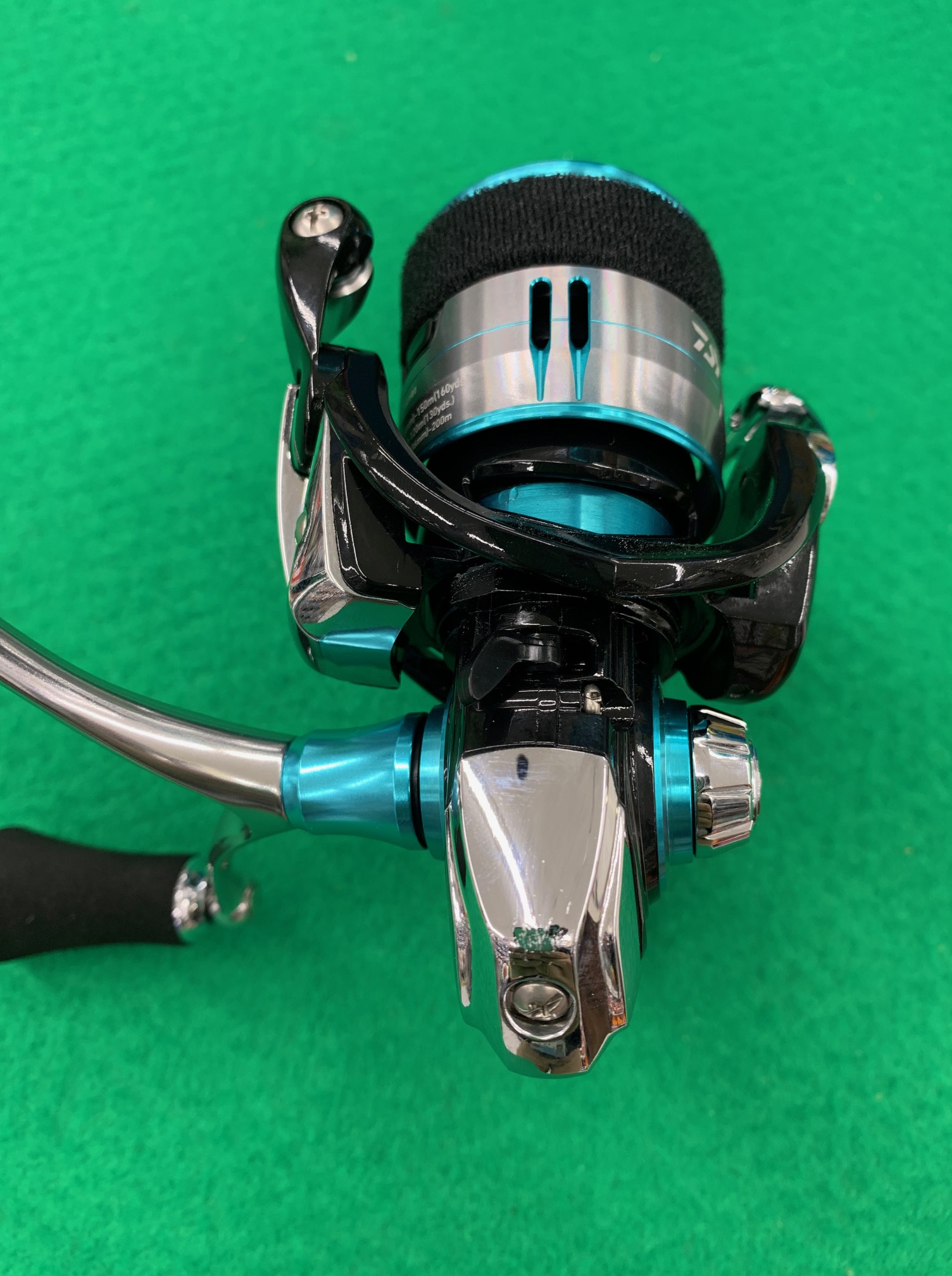 DAIWA - ダイワ エメラルダス LT2500S-H-DHの+