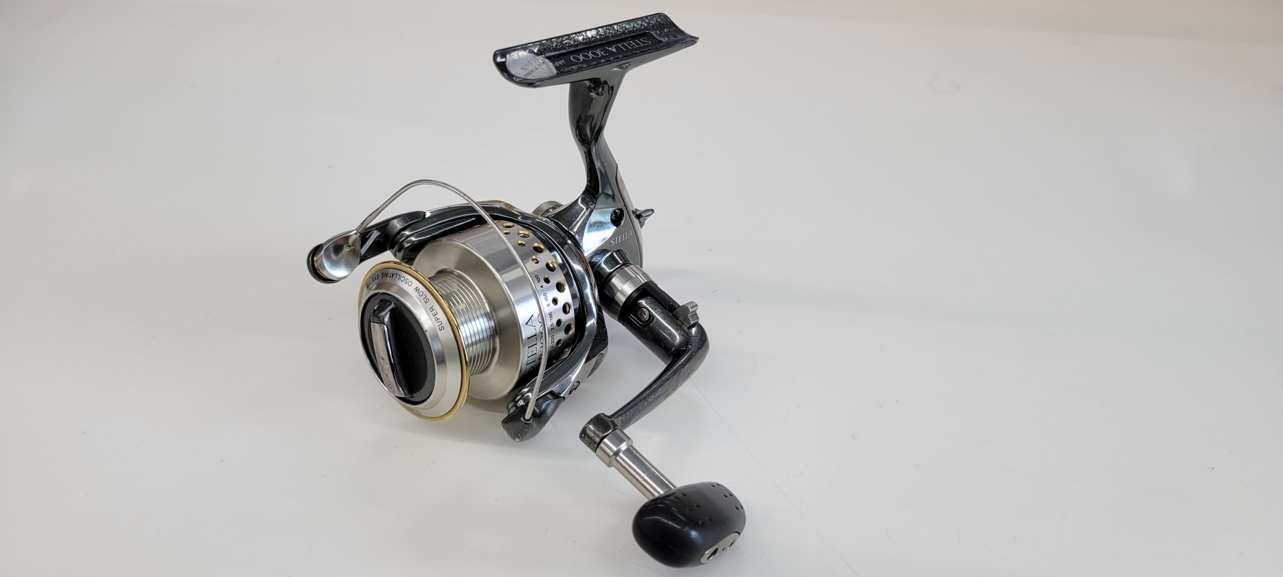 SHIMANO シマノ STELLA AR 3000 ステラ - リール