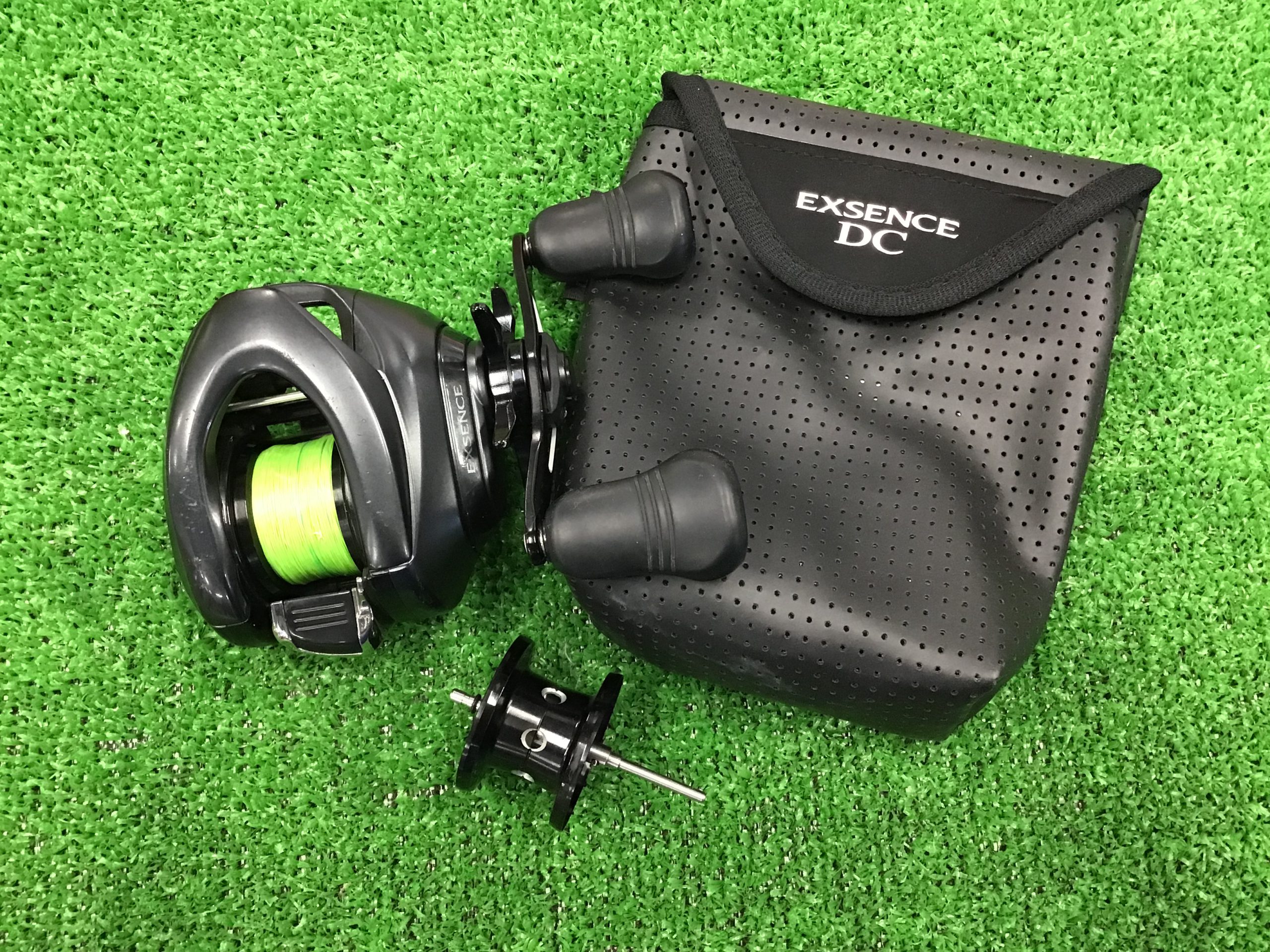 SHIMANO エクスセンスDCSS HGフィッシング - mirabellor.com