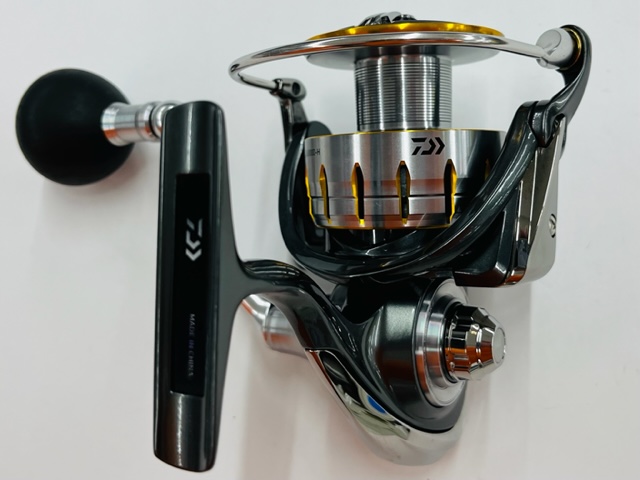 DAIWA（釣り） ## DAIWA ダイワ 18ブラスト LT6000D 00065104 やや傷や汚れあり