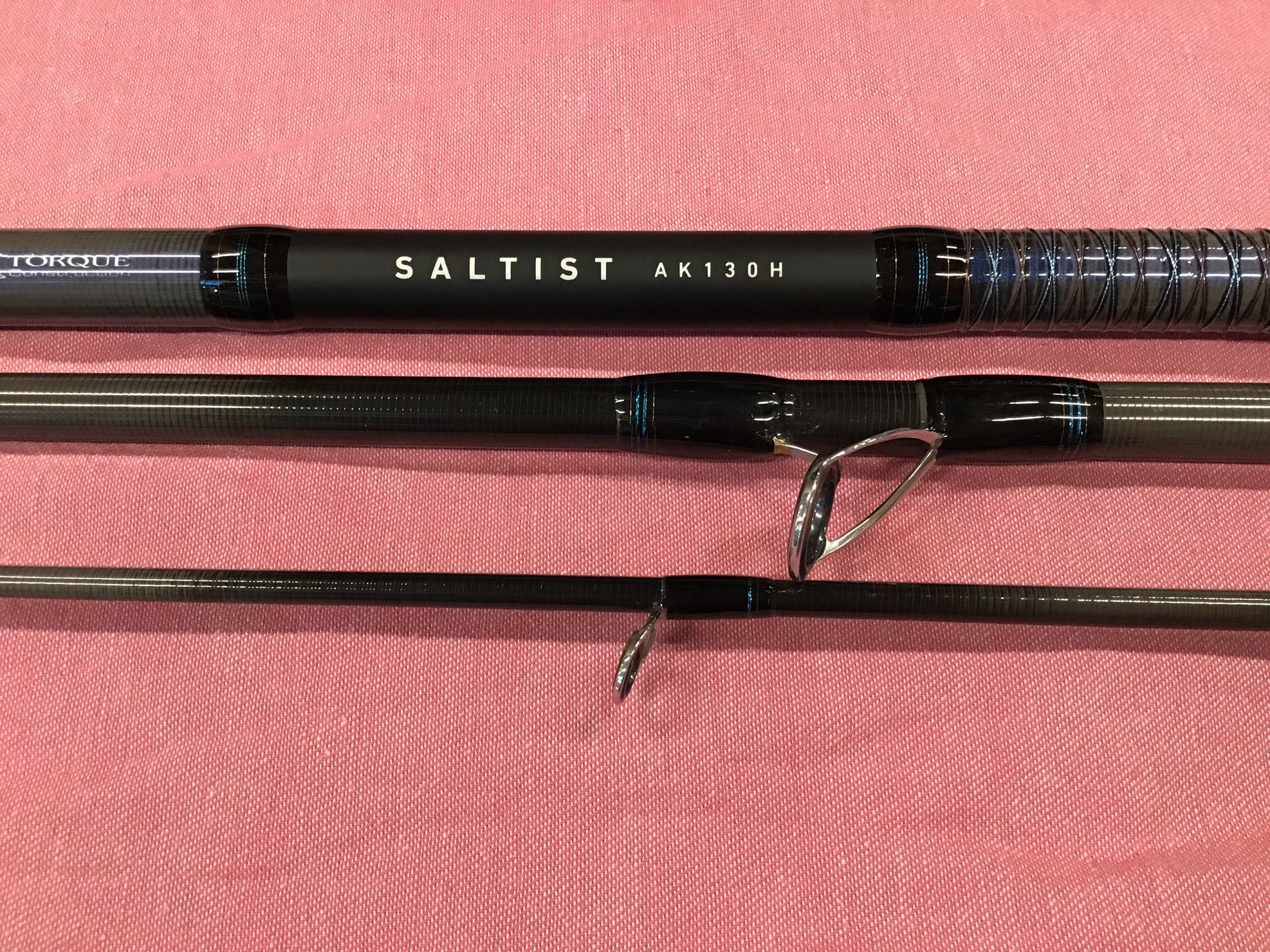 浮きルアーDAIWA ソルティストAK130H・N - ロッド