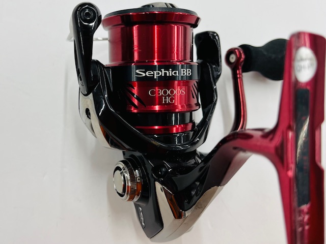 ｼﾏﾉ ｾﾌｨｱBB C3000SHG | FISHLAND