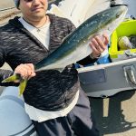 日本海マイボートで好釣果!!
