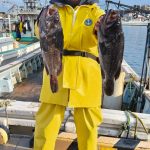 🚢落部沖冬のソイ&カレイ好調 金宝丸🚢