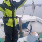 🚢函館山沖船ニシン始まりました🚢