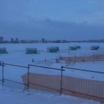 1/8(木)とれた小屋ふじいワカサギ釣り場 オープン!!