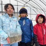 ⛺じゅんさい沼わかさぎオープン⛺