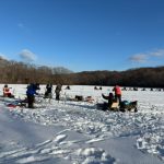 1/23(金) 錦大沼&ポロト湖 ワカサギ解禁🎣✨