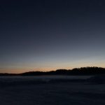 19日・朱鞠内湖