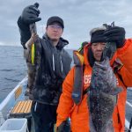 🚢木古内方面ジギング絶好調🚢