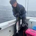 🌸2026 第2回 函館山沖船サクラマスダービー🐉ブラックマンバ 🌸